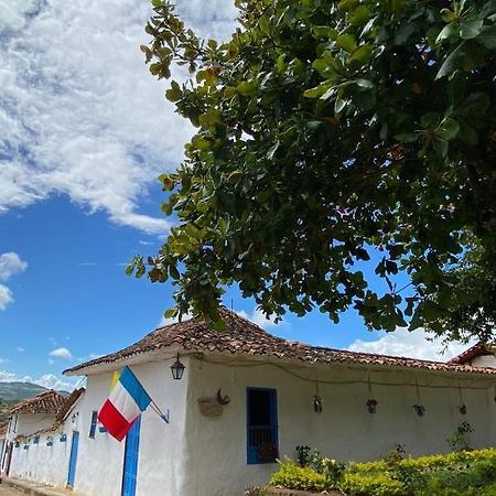 El Principito Hospedaje Barichara Exterior foto