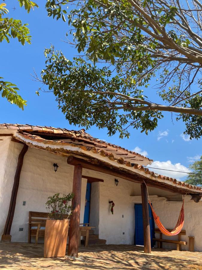 El Principito Hospedaje Barichara Exterior foto