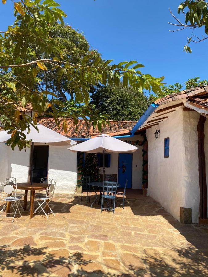 El Principito Hospedaje Barichara Exterior foto